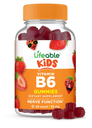 VITAMINA B6 KIDS 60 GUMMIES LIFEABLE