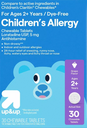LORATADINA CHEWABLE CHILDRENS ALLERGY UP&UP 30 CHEWABLE