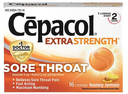 CEPACOL HONEY LEMON EXTRA STRENGHT 16 CAP