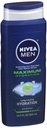 NIVEA MEN MAXIMUM HYDRATION 3 IN 1 ALOE VERA GEL DE DUCHA 500ML