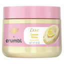 CREMA DOVE LEMON GLAZE CRUMB CAKE 15 OZ