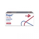 PEGYT 150 MG 20 CAP LETI