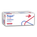 PEGYT 75 MG 20 CAP LETI