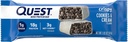 QUEST CRISPY COOKIES & CREAM BARRA PROTEICA 52 GR