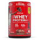 WHEY PROTEIN PLUS SABOR TRIPLE CHOCOLATE 1.86KG SIXSTAR