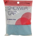 GORRO DE BAÑO ECO-FRIENDLY 1UND AZUL