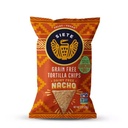 TORTILLA CHIPS NACHO SIETE 28 GR