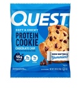 QUEST CHOCOLATE CHIP GALLETA PROTEICA 15G PROTEINA