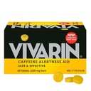 VIVARIN CAFEINA 200MG 60TAB