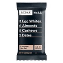 RXBAR NO B.S CHOCOLATE SEA SALT 12G PROTEINA BARRA PROTEICA 52G