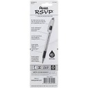 PENS BLACK 2-PC PENTEL RSVP