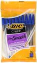 BOLIGRAFO AZUL 10-PC BIC