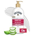 BODY LOTION DIABETICS DRY SKIN RELIEF 368G GOLD BOND
