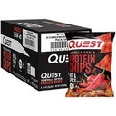 TORTILLAS STYLE PROTEIN CHIPS HOY & SPICY 4 G