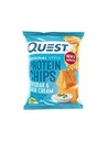 TORTILLAS STYLE PROTEIN CHIPS CHEDDAR & SOUR CREAM 4 G