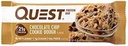 QUEST CHOCOLATE CHIP BARRA PROTEICA  60 GR