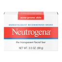 JABON EN BARRA ACNE-PRONE SKIN NEUTROGENA 99 GR