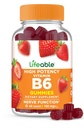 VITAMINA B6 100 MG 60 GUMMIES LIFEABLE
