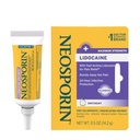 NEOSPORIN LIDOCAINE 14.2 GR
