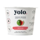YOGURT GRIEGO PATILLA YOLO 150 GR