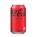 REFRESCO COCA COLA SIN AZUCAR 355 ML