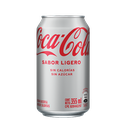 REFRESCO COCA COLA LIGHT 355 ML