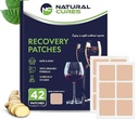 RECOVERY PATCHES 42UND COLOR BEIGE NATURAL CURES