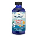 CHILDRENS DHA SABOR FRESA 237ML NORDIC NATURALS