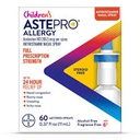 ASTEPRO ALLERGY SPRAY CHILDRENS 11ML 60DOSIS