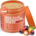 100% RAW BATANA OIL PASTE 120 ML LEBANTA