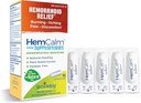 SUPOSITORIOS HOMEOPATHIC 10 UNID HEM CALM