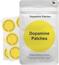 DOPAMINE PARCHES 30 MENTAL WELLNESS OCEAURA