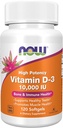 VITAMINA D-3 10.000 IU 120 SOFTGELS NOW