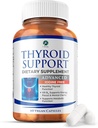 TRYROID SUPPORT ADVANCE IODINE 60 CAP 1 BODY