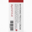 CREMA ACLARANTE FUPAH 20 GR