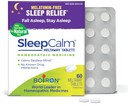 SLEEP CALM MELATONIN FREE 60 MELTAWAY TAB BOIRON