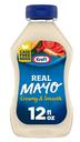 REAL MAYO CREAMY & SMOOTH KRAFT 354 ML