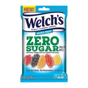 GOMITAS WELCHS ZERO SUGAR FRUITY BITES 85 GR