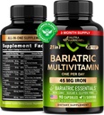 BARIATRIC MULTIVITAMIN 45MG HIERRO 90 CAPSULAS NUTRA HARMONY