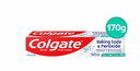 COLGATE BAKING SODA & PEROXIDE WHITENING 170 GR