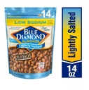 BLUE DIAMOND ALMONDS LIGHTLY SALTED 307G