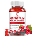 MAGNESIUM GLYCINATE GREENPEOPLE 400 MG 60 GUMMIES