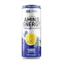 BEBIDA ENERGIZANTE AMIN.O. ENERGY BLUEBERRY LEMONADE 355 ML