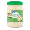 SALSA SANDWICH SPREAD 443 ML GREAT VALUE
