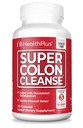 SUPER COLON CLEANSE 120 CAPSULAS HEALTHPLUS