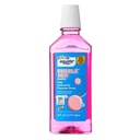 ENJUAGUE CON FLUOR PARA NIÑOS SABOR BUMBBLE GUM 532ML EQUATE KIDS