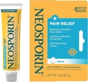 NEOSPORIN CREMA PAIN RELIEF 28.3 GR