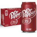 DR PEPPER 23 FLAVORS 355ML LATA