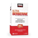 BERBERINE 200 MG 60 CAP FORCE FACTOR