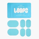 LOOPS HYPER SMOOTH BODY PATCHES 6 UND